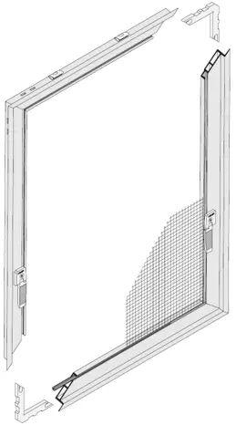 Isifix Frame