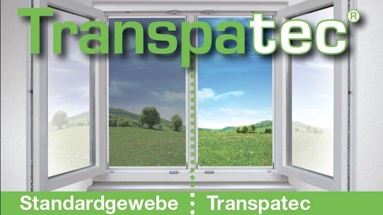 Gibt es schmutzabweisende Insektenschutzgewebe?