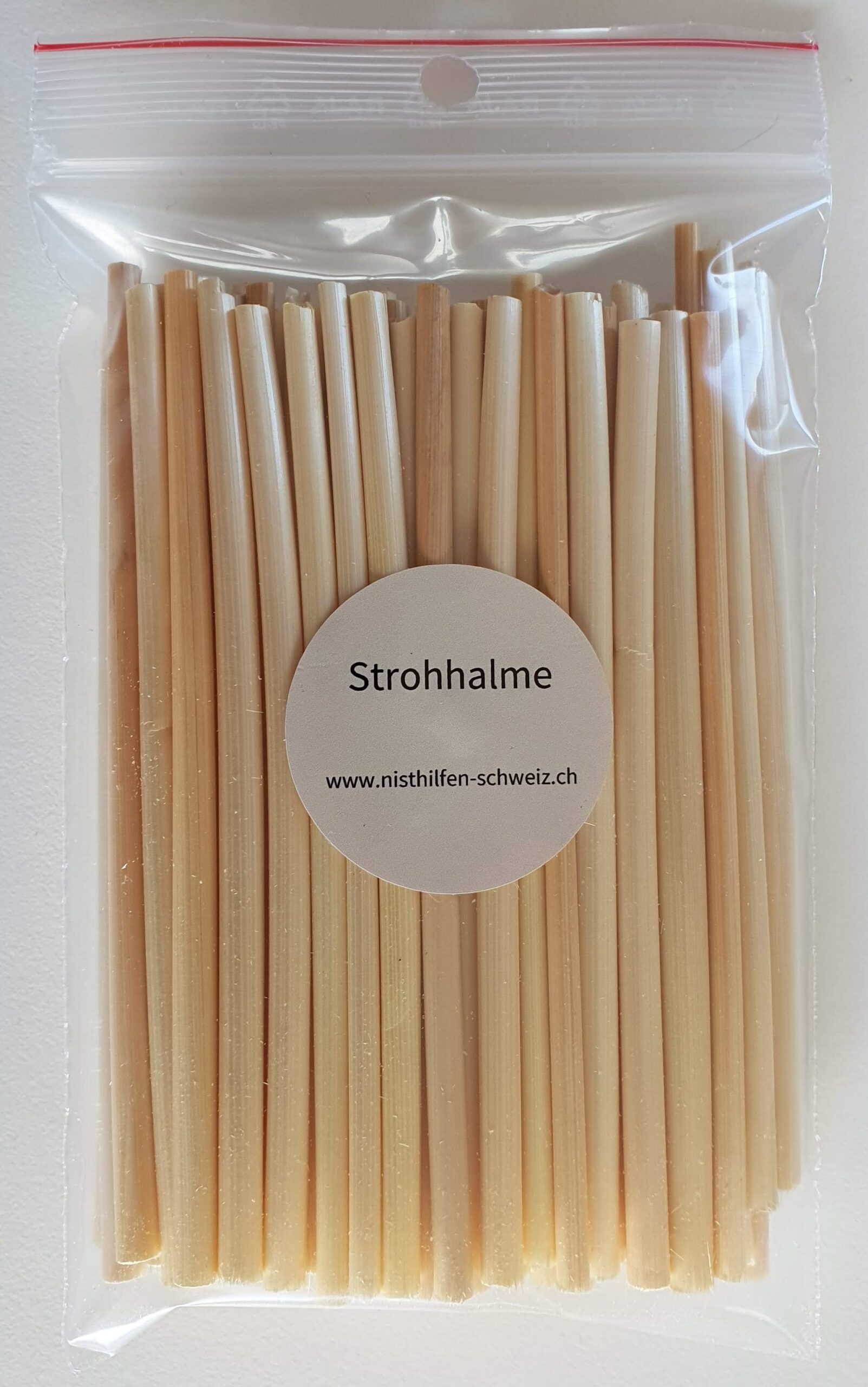 Strohhalme