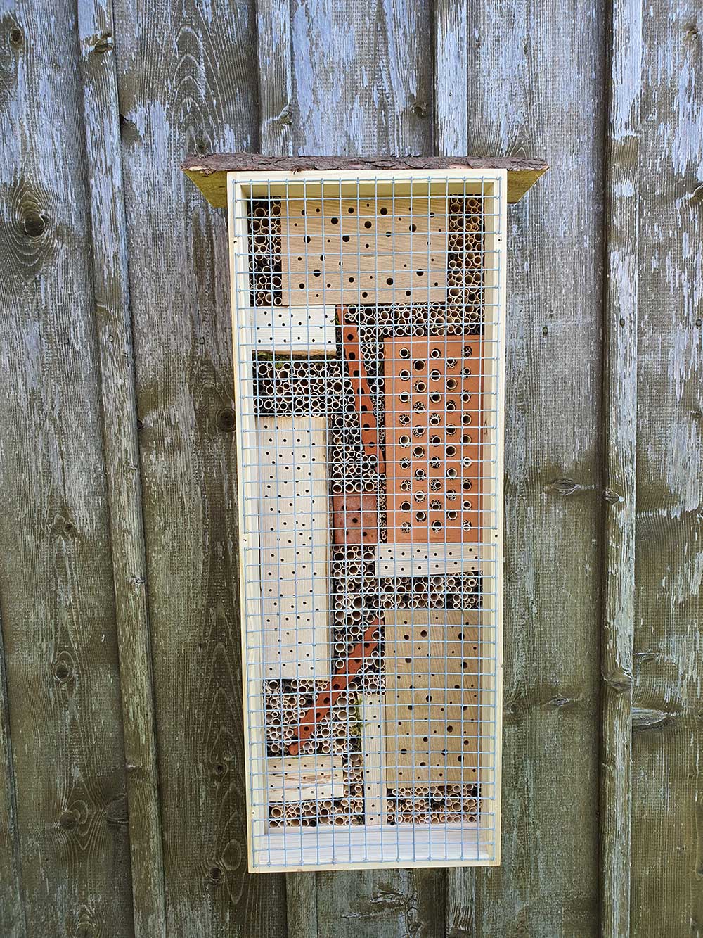 Bienenhotel gross – Bild 5