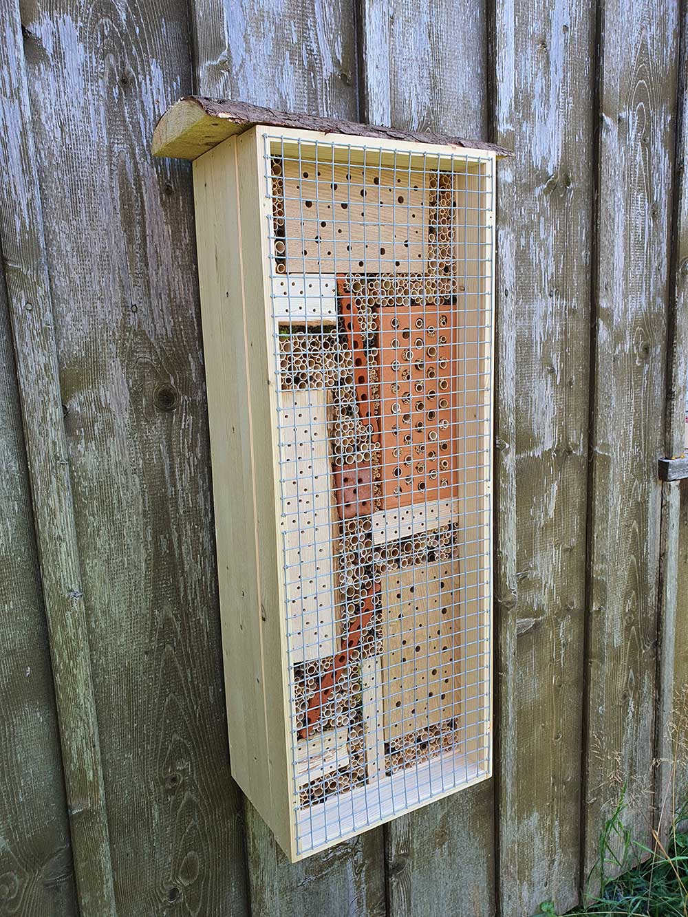 Bienenhotel gross – Bild 4