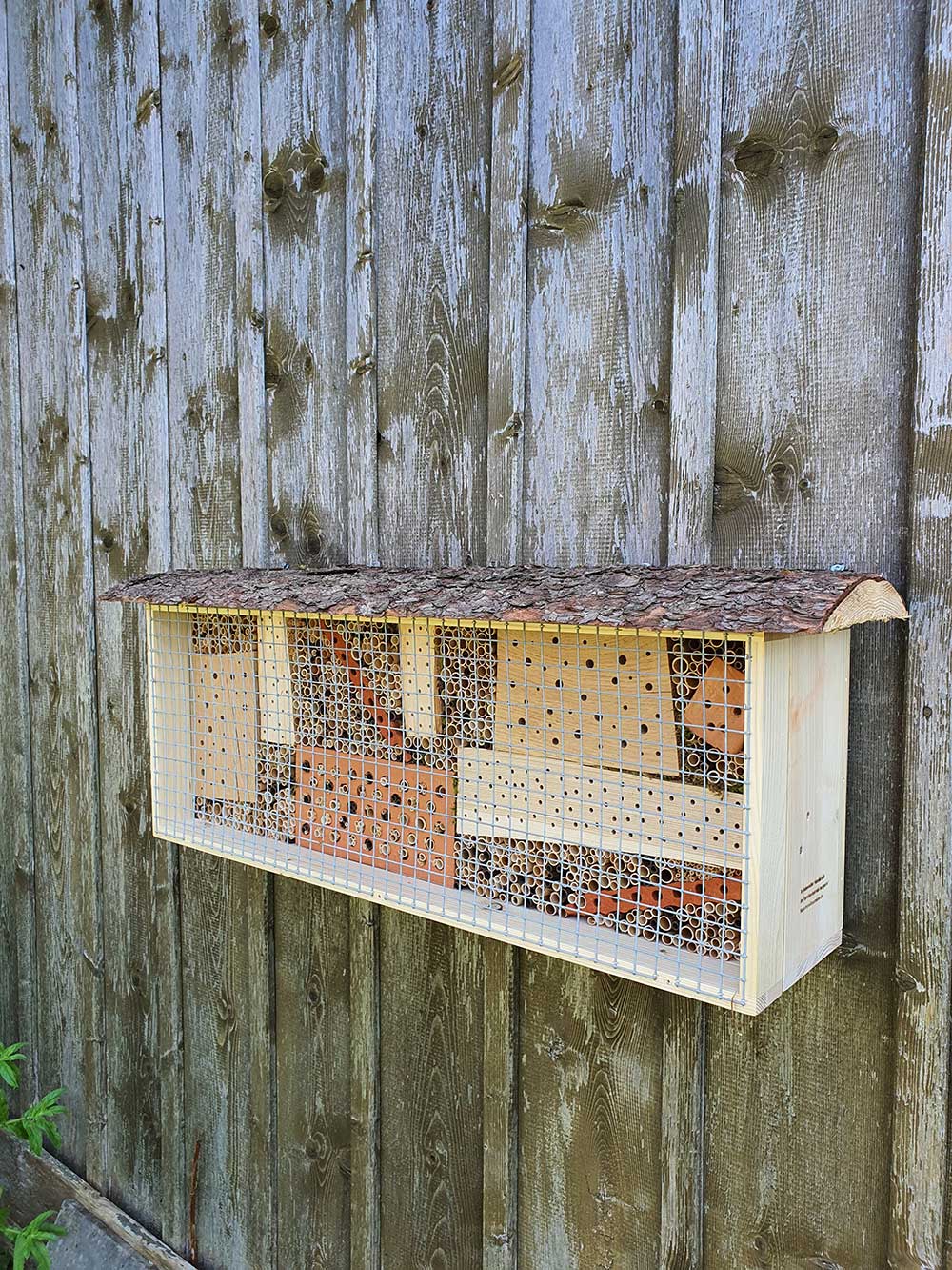 Bienenhotel gross – Bild 2