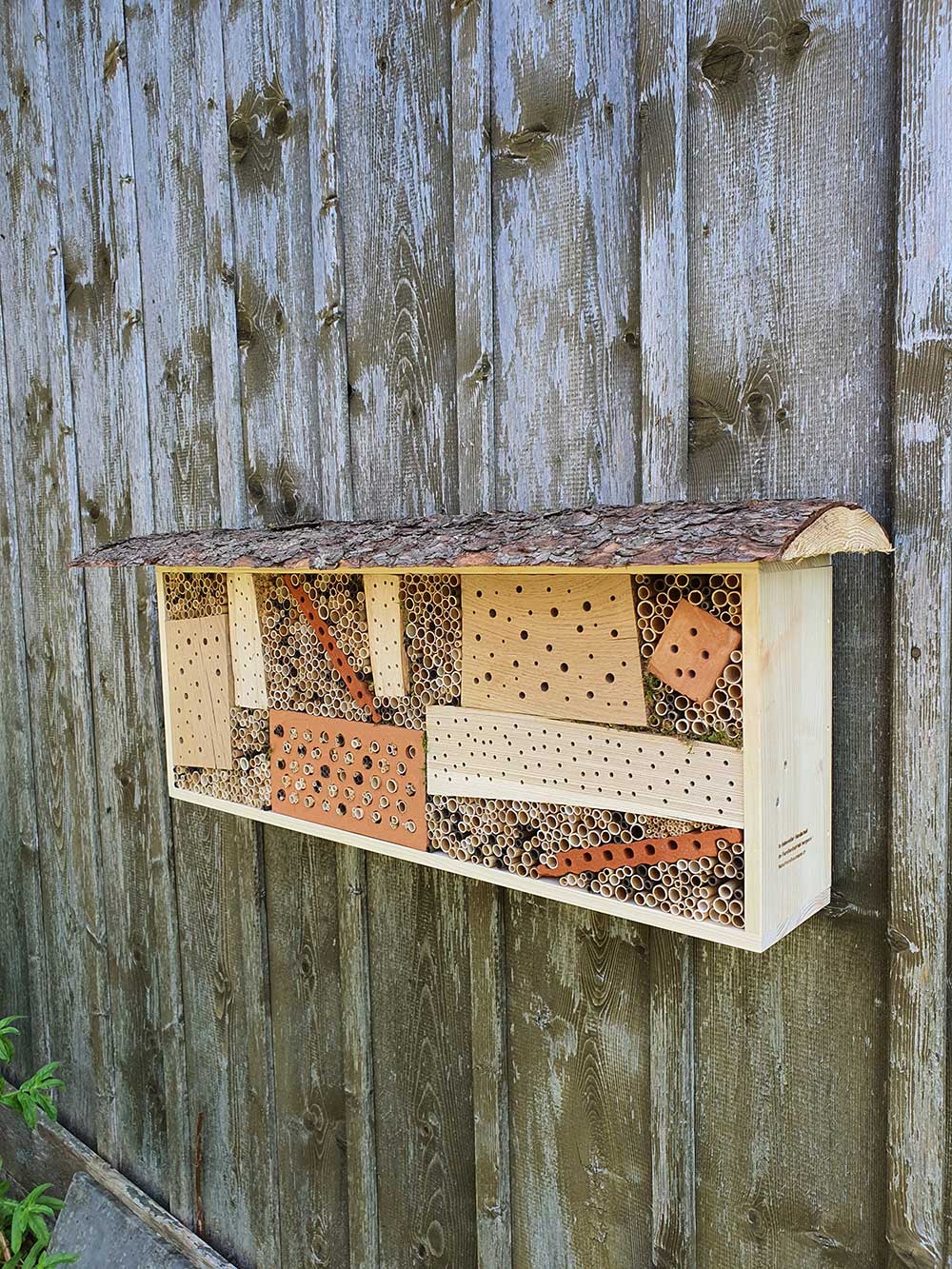 Bienenhotel gross – Bild 6